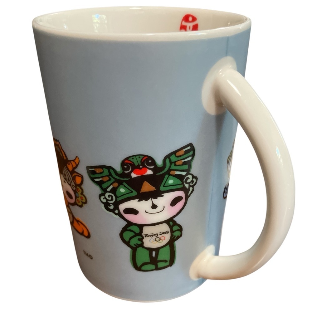 Beijing 2008 Olympics Commemorative Mug